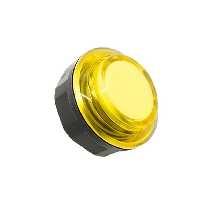 Seimitsu Alutimo SSPS-24N Clear 24mm Screw-in Mechanical button