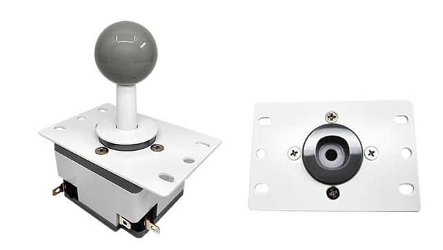 Samducksa Shin-Sun Lever | 2D Joystick | Paradise Arcade Samducksa Shin-Sun Lever | 2D Joystick | Paradise Arcade
