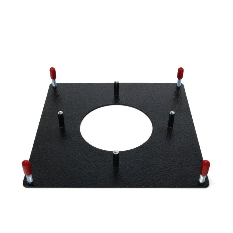 2 1/4 inch Trackball Mounting Plate SuzoHapp