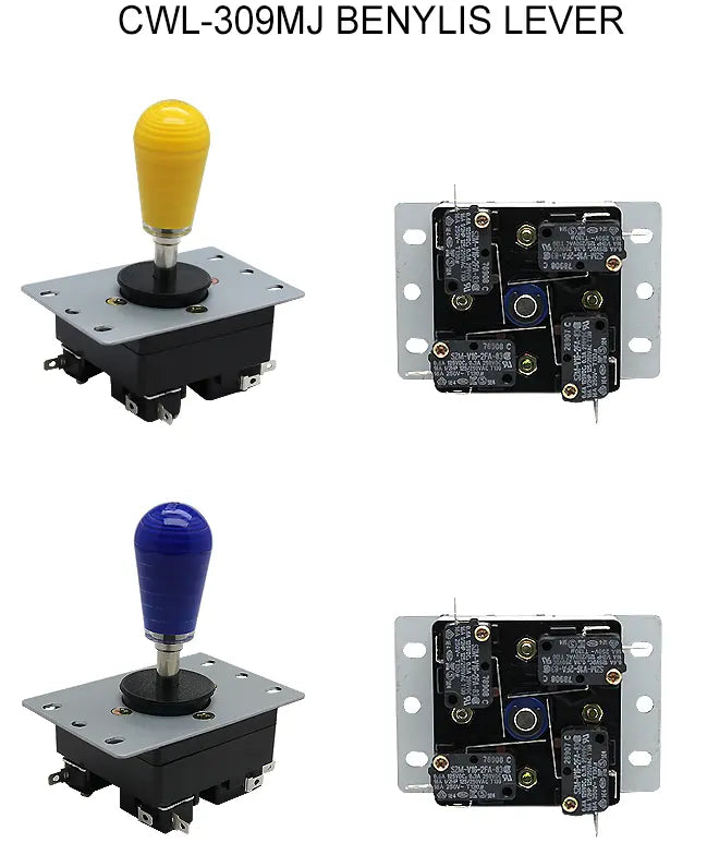 JOYSTICK CROWN / Samducksa CWL 303MJ DX ST35 Crazy Dongpal Transparent Clear EUR 49,95 FR JOYSTICK CROWN / Samducksa CWL 303MJ DX ST35 Crazy Dongpal Transparent Clear EUR 49,95 FR