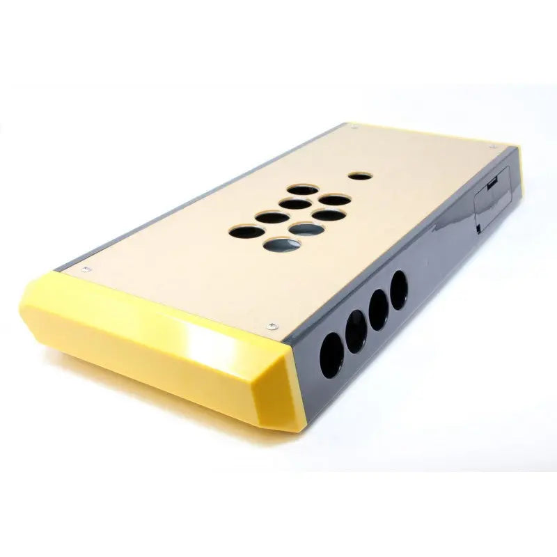 Excellence Arcade Stick: Model V - Yellow Fightstick Asia