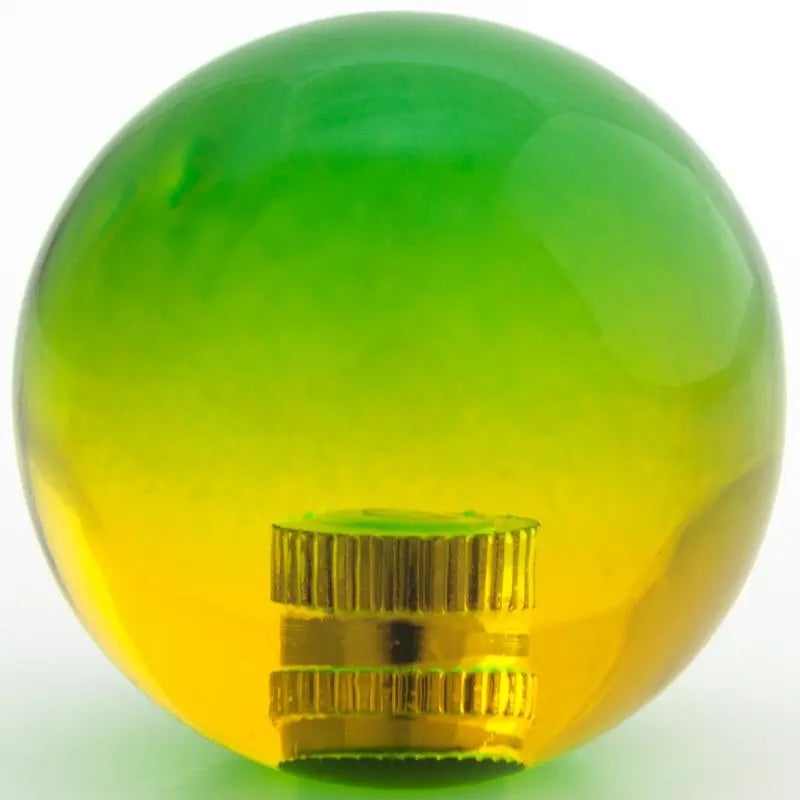 KDiT Green / Yellow Premium Bi-Color Balltop KDiT