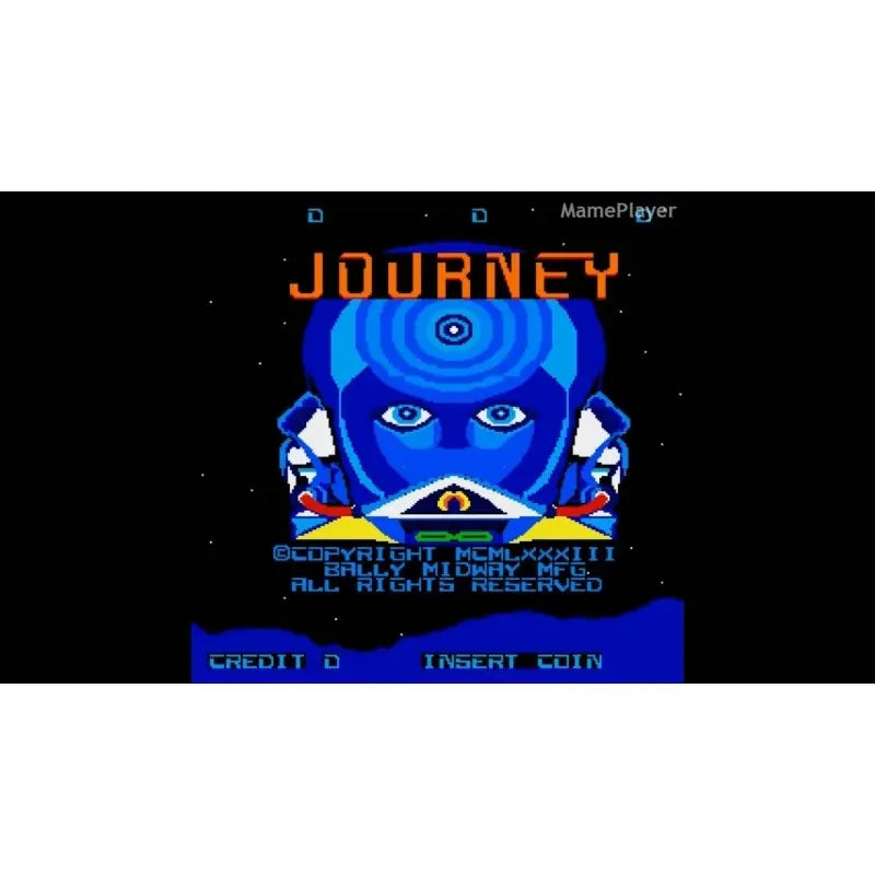 Journey Arcade Cassette Interface Board and MP3 Mod Paradise Arcade