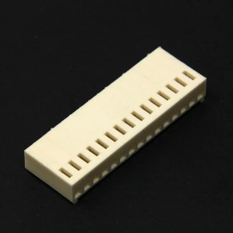 Molex KK 254 (2.54mm) 15 Pin Connector Molex Electronics Solutions