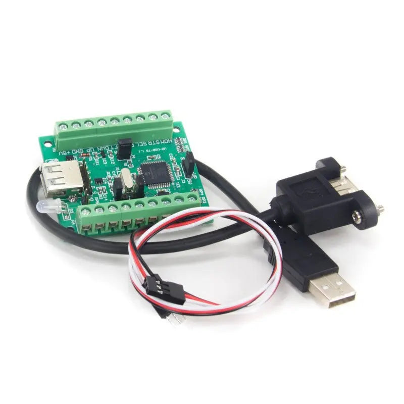 Undamned USB Decoder Extension Harness UD Game Tech