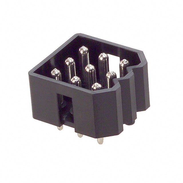 Molex 9-Pin Connector (10-18-1090) for Power Pro Power Supply - 5.03mm Pitch