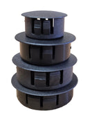 SEIMITSU Button Hole Plug AM30, MKR28, AM24, MRK18