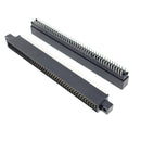 86 position .100" Card Edge Connector Wintat