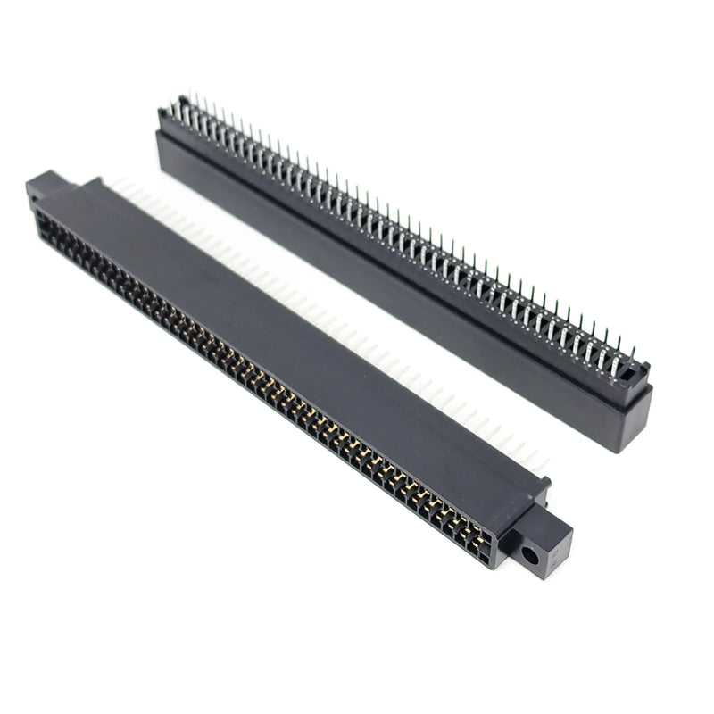 86-Pin Card Edge Connector .100