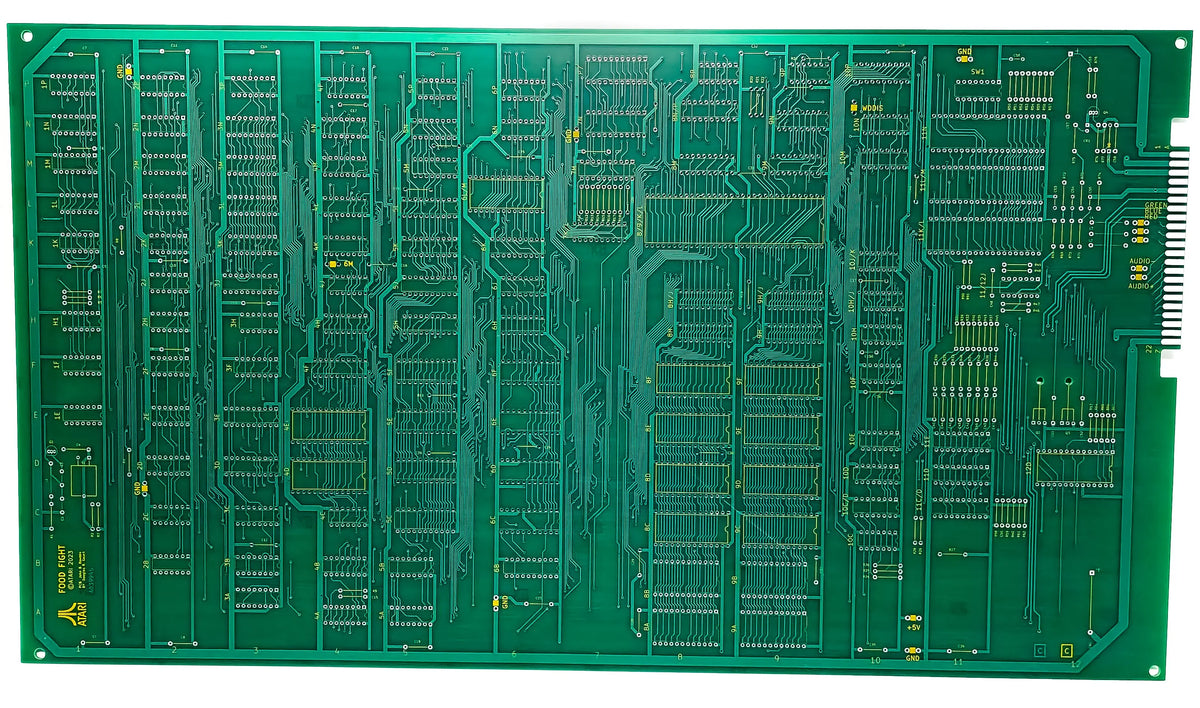 Carte Réseau Atari Mega ST Riebl En Boîte, Système Vintage Rare