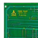 Atari Food Fight Reproduction PCB Rev C Paradise Arcade Shop