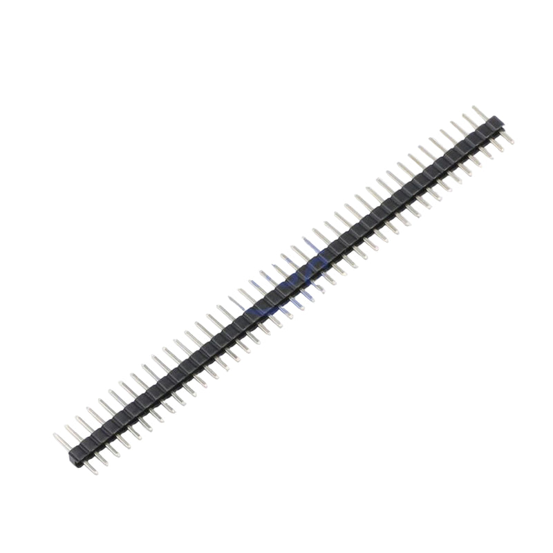 Connector Header 2mm 1x40pin Straight