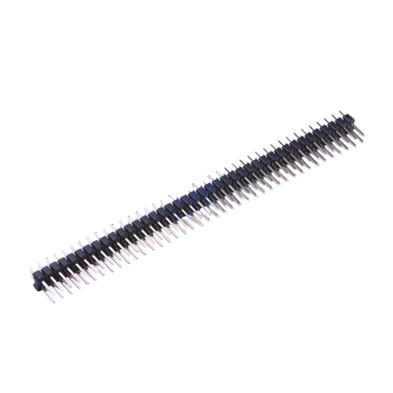 Connector Header 2.54mm 2x40pin Straight