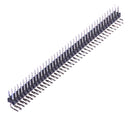 Connector Header 2.54mm 2x40pin Right Angle