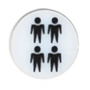 LED Button Inserts Paradise Arcade Shop