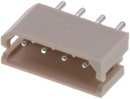 Molex Conn Header 4 position 0.098" (2.50mm) 5267-04