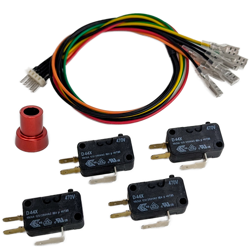 JLF Cherry Microswitch Modification Kit | Paradise Arcade JLF Cherry Microswitch Modification Kit | Paradise Arcade