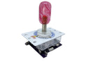 Crown CrazyDongpal PRO lever side view displaying clear polycarbonate construction