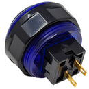 Seimitsu PS-14-KN 30 mm Screw-in Button - Clear Blue Seimitsu
