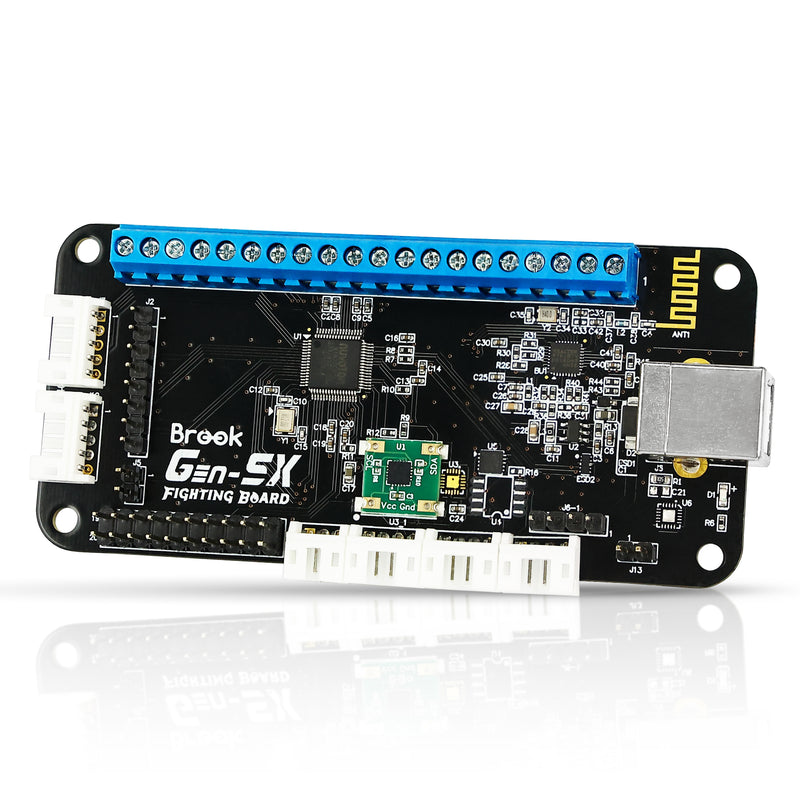 Brook Gaming Gen 5X Fighting Board