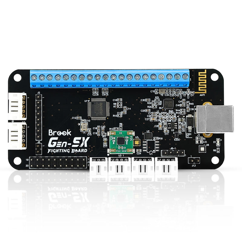 Brook Gaming Gen 5X Fighting Board