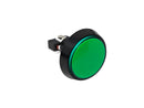 2" Round Green Button Assembly Paradise Arcade Shop