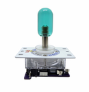 Crown CWL-303MJ CrazyDongpal PRO joystick with clear pink battop and transparent base