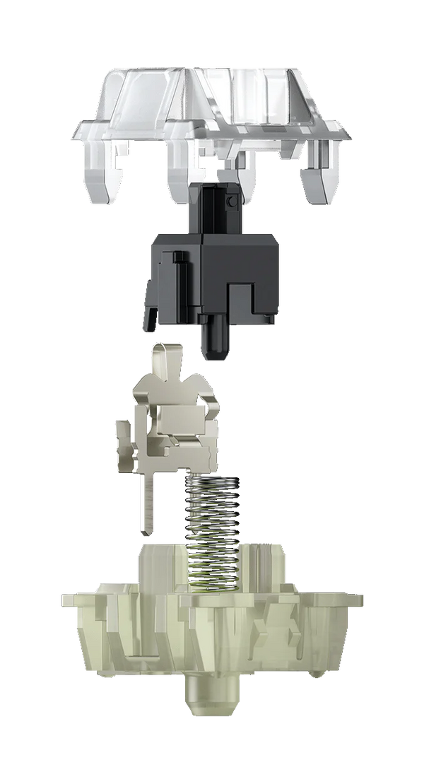 Cherry MX2A RGB Silent Black Switch - Paradise Arcade Shop