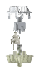 Cherry MX2A RGB Speed Silver