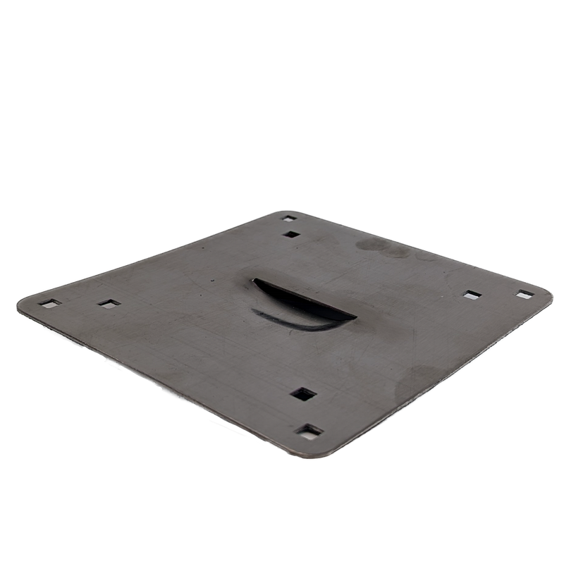 Suzohapp Ticket Dispenser Mounting Plate