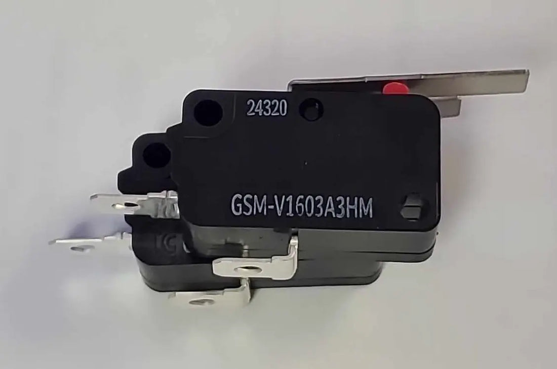 Gersung GSM-V1603A3HM Korean Microswitch Wide Hinge | Paradise Arcade