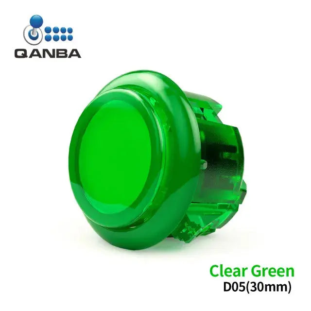 QANBA Gravity KS Mechanical Shafts Silent Pushbutton 30mm Snap in Button Qanba