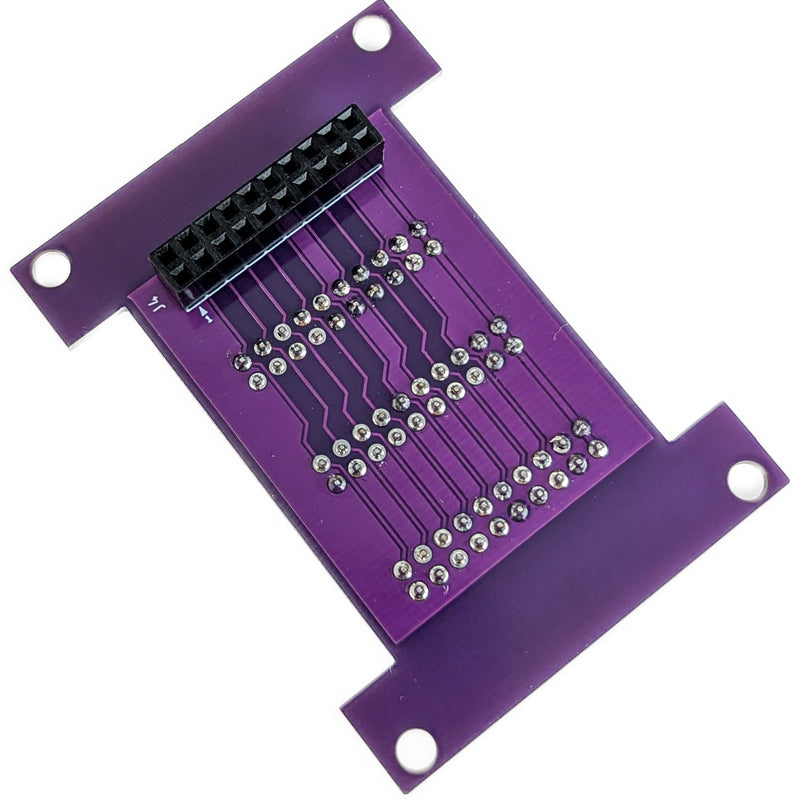 Huliamahi Jamma System (HJS) 420 Board – Multi-Output Breakout Board