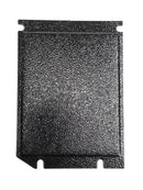Bill Acceptor Cover Plate for Over/Under Coin Door