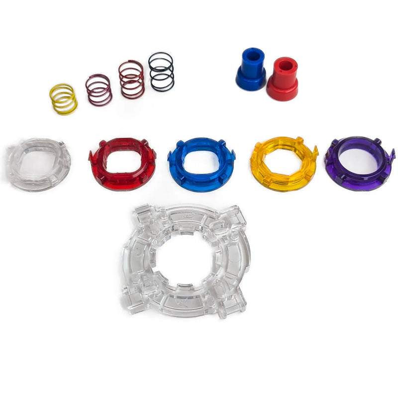 SANWA JLX-TP-8YT Accessory Kit – Springs, Actuators, and Gates Paradise Arcade Shop