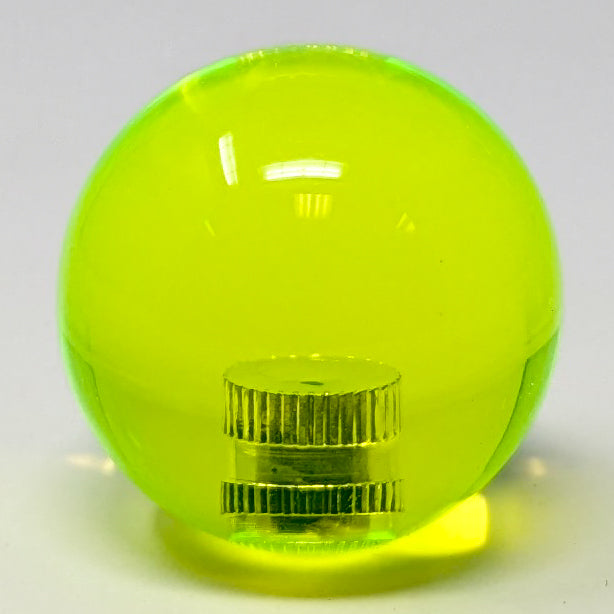 KDiT 35mm Clear Yellow Balltop