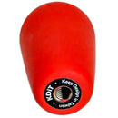 KDiT SoftTouch Grip Bat Top - Black KDiT