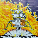 Atari Lunar Lander Reproduction PCB Paradise Arcade Shop