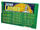 Atari Lunar Lander Reproduction PCB Paradise Arcade Shop