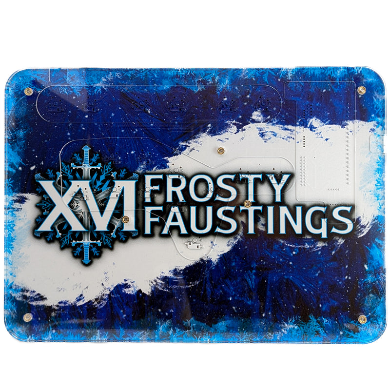 MPress Frosty Faustings XVI Edition – Limited Release