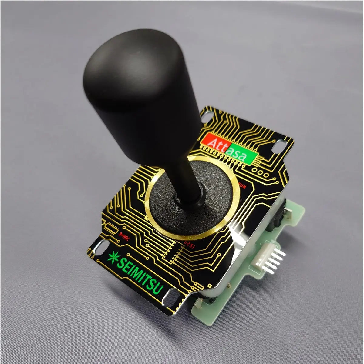 Seimitsu NOBI Lever LSX-NOBI-01-PRO-MAT | Matte Black