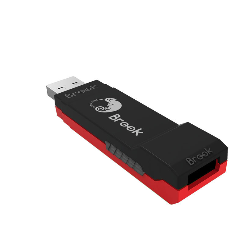 Brook Wingman NS Lite Controller Converter | Paradise Arcade