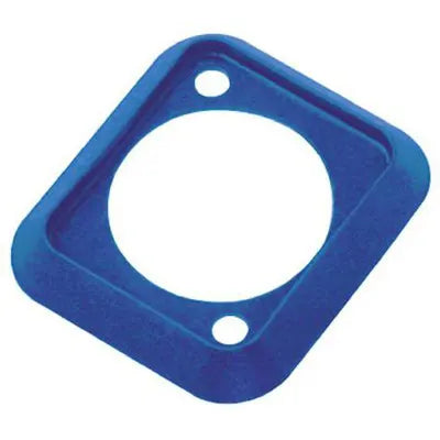 Neutrik SCDP Rubber Sealing Gasket for USB Sockets - BLUE