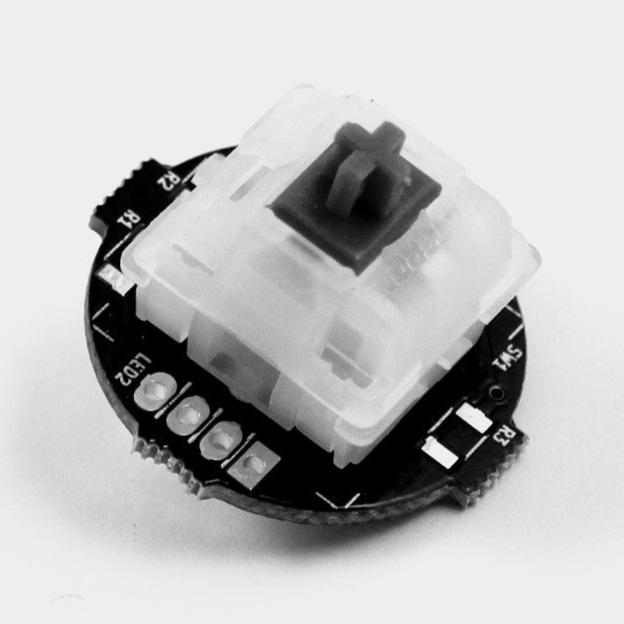 OBS-MX Cherry MX2A RGB Black Switch