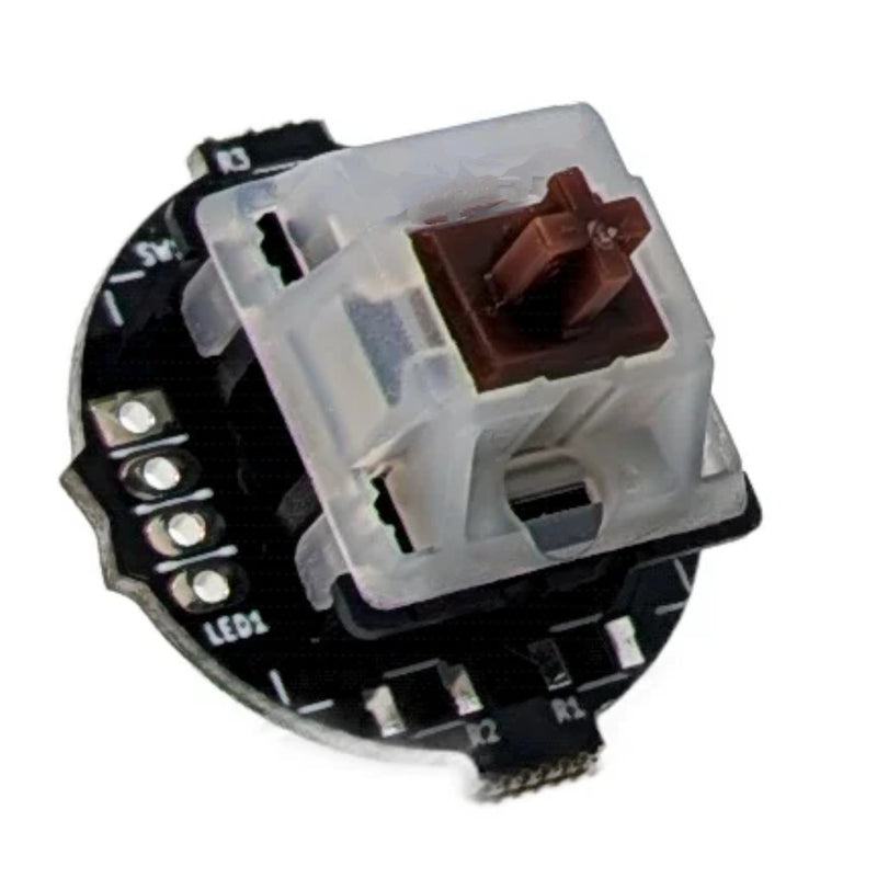 OBS-MX Cherry MX2A RGB Brown