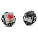 OBS-MX Switch -RGB Cherry Red