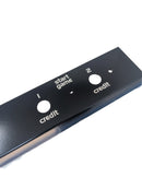 Omega Race Bezel Bracket with Screen Printed Labels