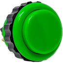 Seimitsu PS-14-DN 24 mm Screw-in Button - Keikou Green