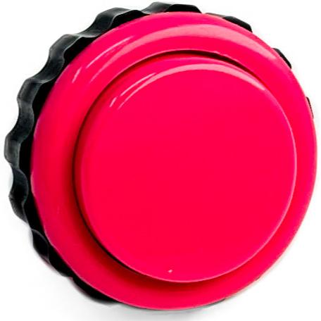 Seimitsu PS-14-DN 24 mm Screw-in Button - Keikou Pink