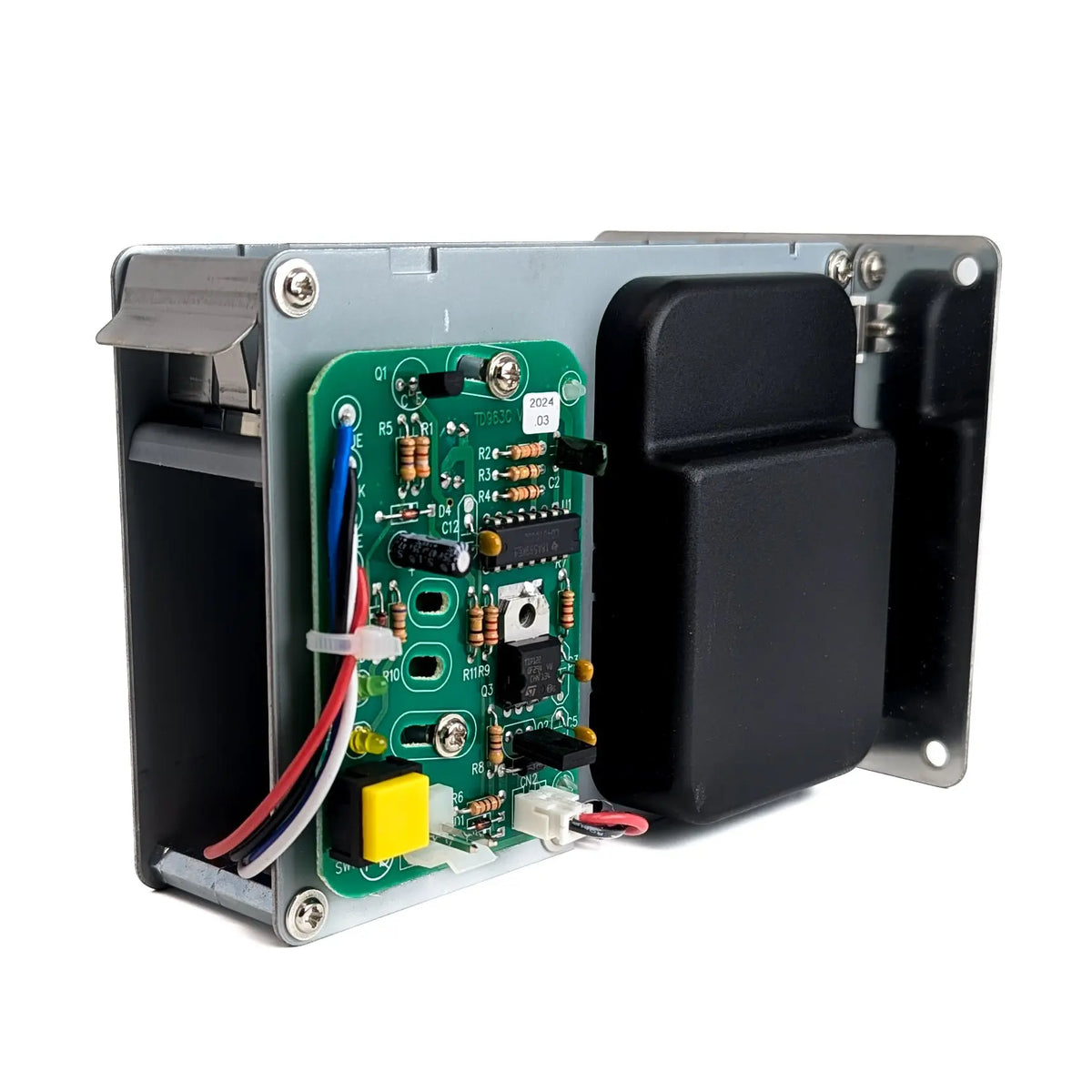 Entropy 2000 Ticket Dispenser Continuous Type (TD963CR) - Paradise